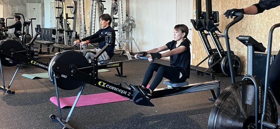 2）1時間のグループクラス（イメージ画像）