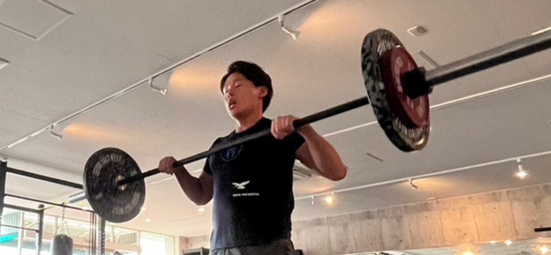 3）心肺機能、自重トレーニング、ウェイトトレーニングで
              全身鍛えられる（イメージ画像）