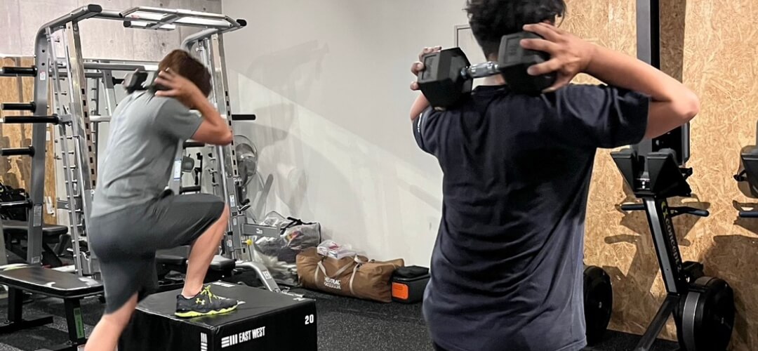 4）10の基礎的身体機能が向上する（イメージ画像）